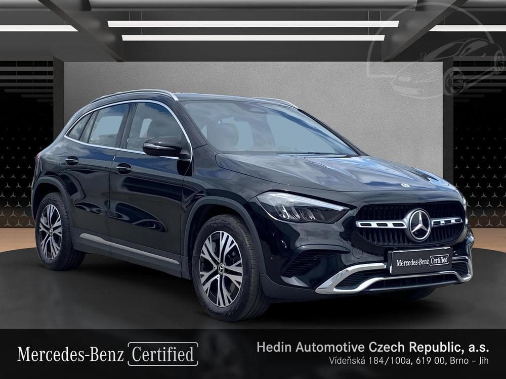 2024 Mercedes-Benz GLA - 19