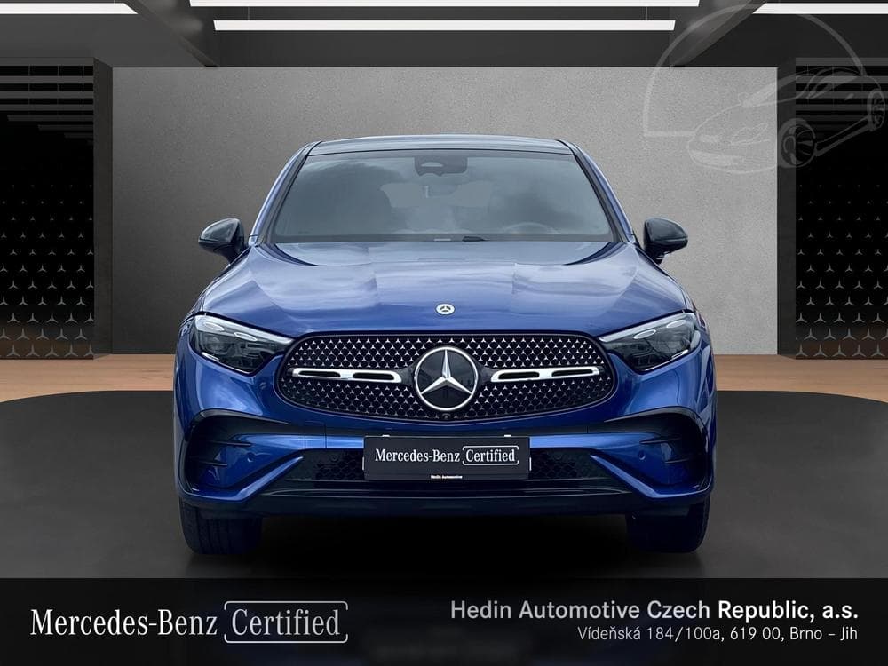 2025 Mercedes-Benz GLC - 15