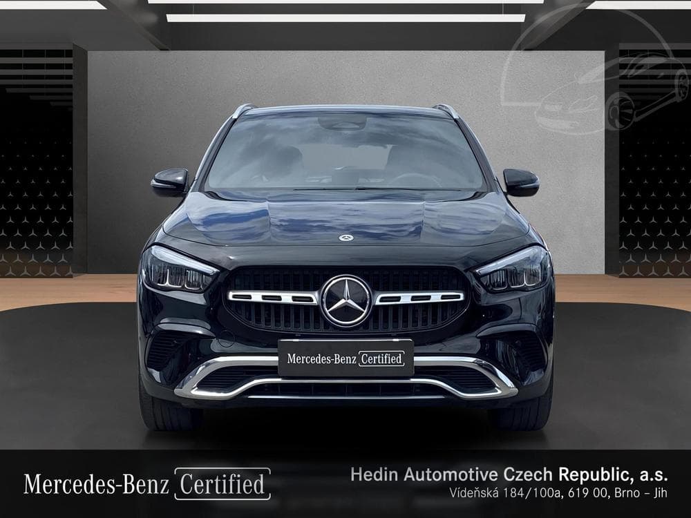 2024 Mercedes-Benz GLA - 22