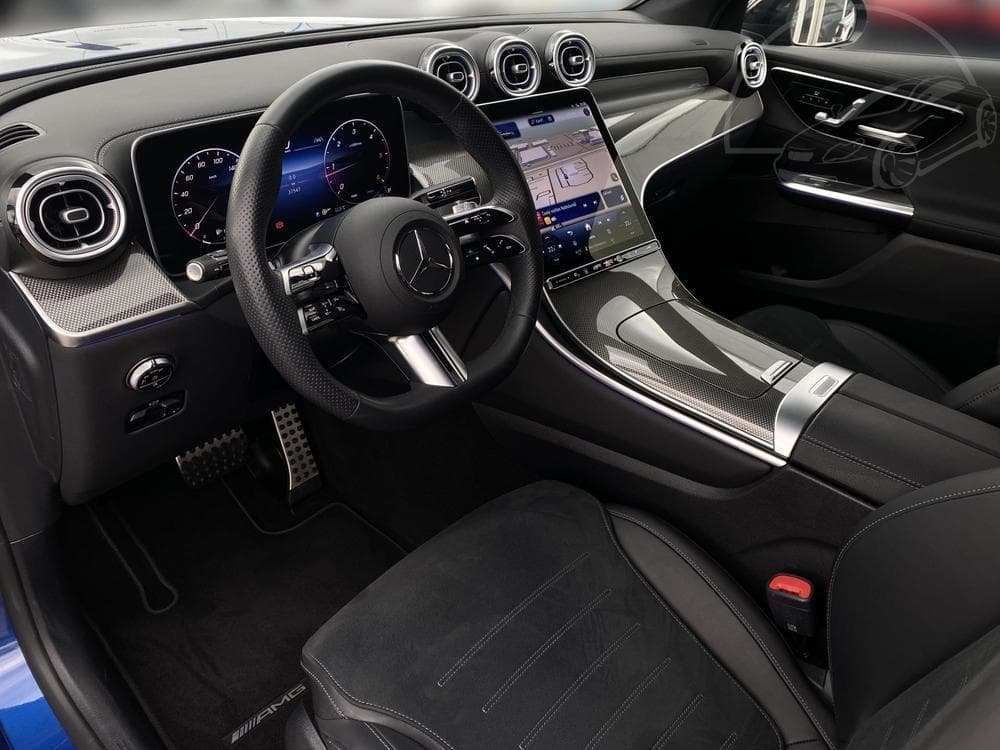 2025 Mercedes-Benz GLC - 17