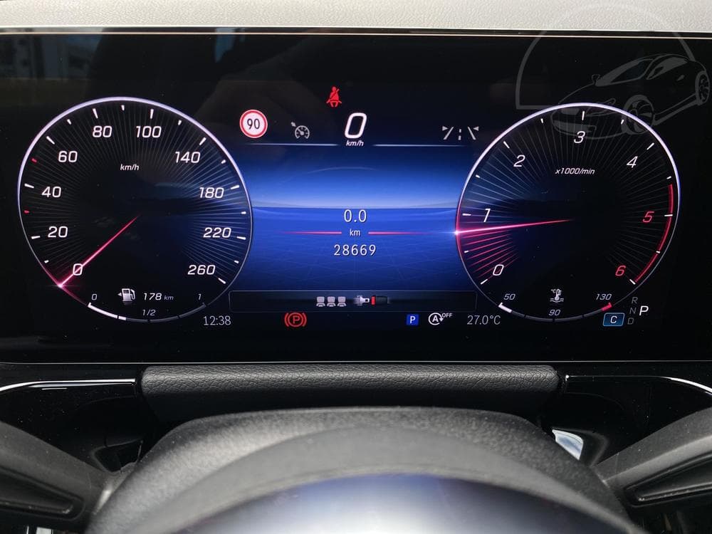 2024 Mercedes-Benz GLA - 46