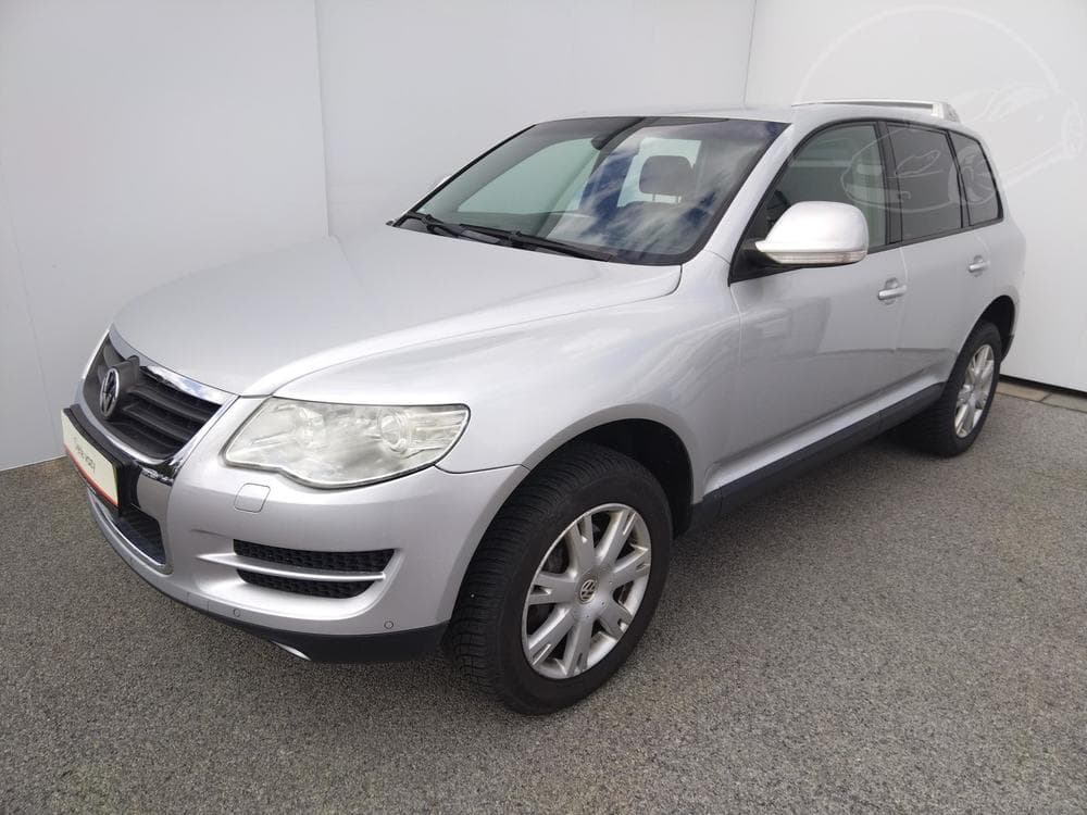 2007 Volkswagen TOUAREG