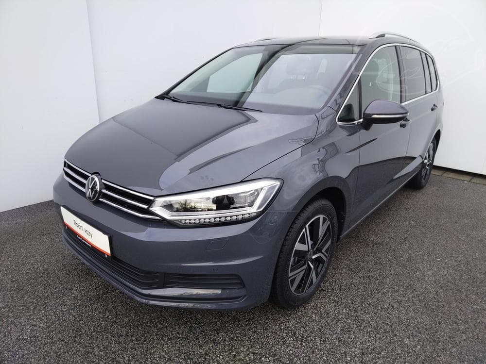 Volkswagen Touran People 1,5 TSI 110 kW EVO2 6G