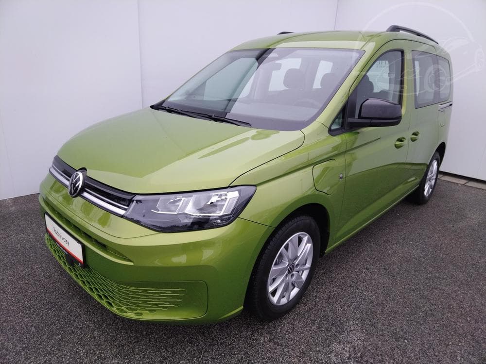 Volkswagen Caddy 1,5 TSI