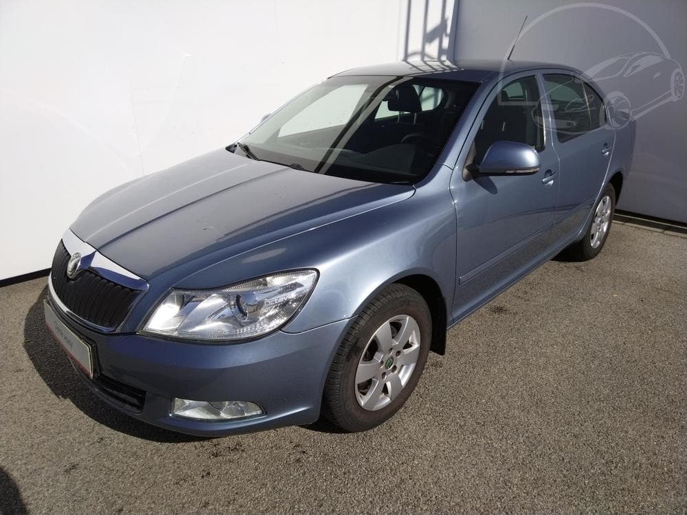 2009 Škoda OCTAVIA