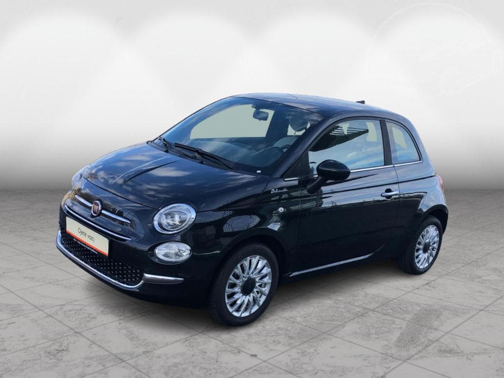 Fiat 500 Dolcevita - 1.0 Hybrid 51 KW (