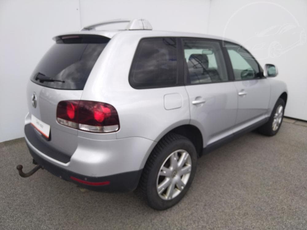 2007 Volkswagen TOUAREG - 2