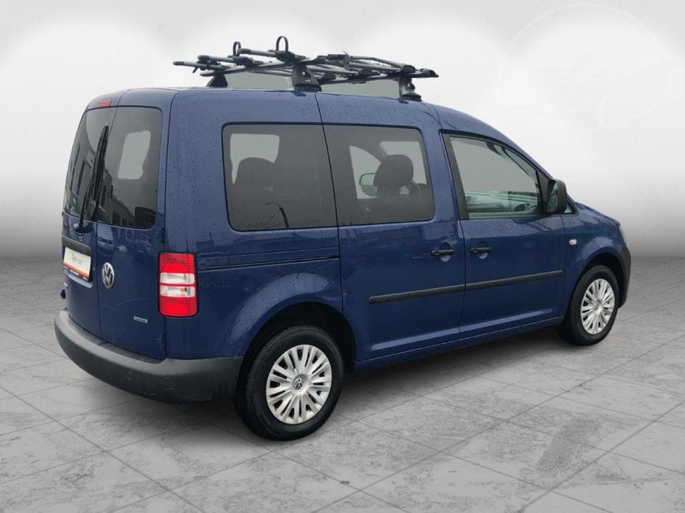 2014 Volkswagen Caddy - 2