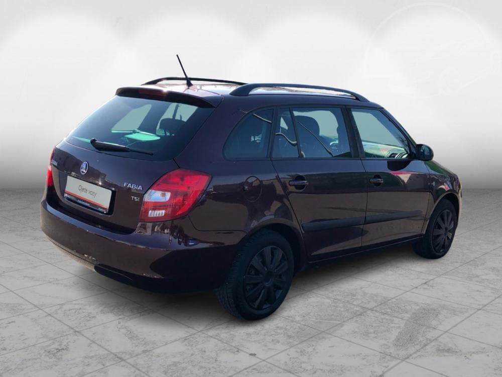 2013 Škoda FABIA - 2