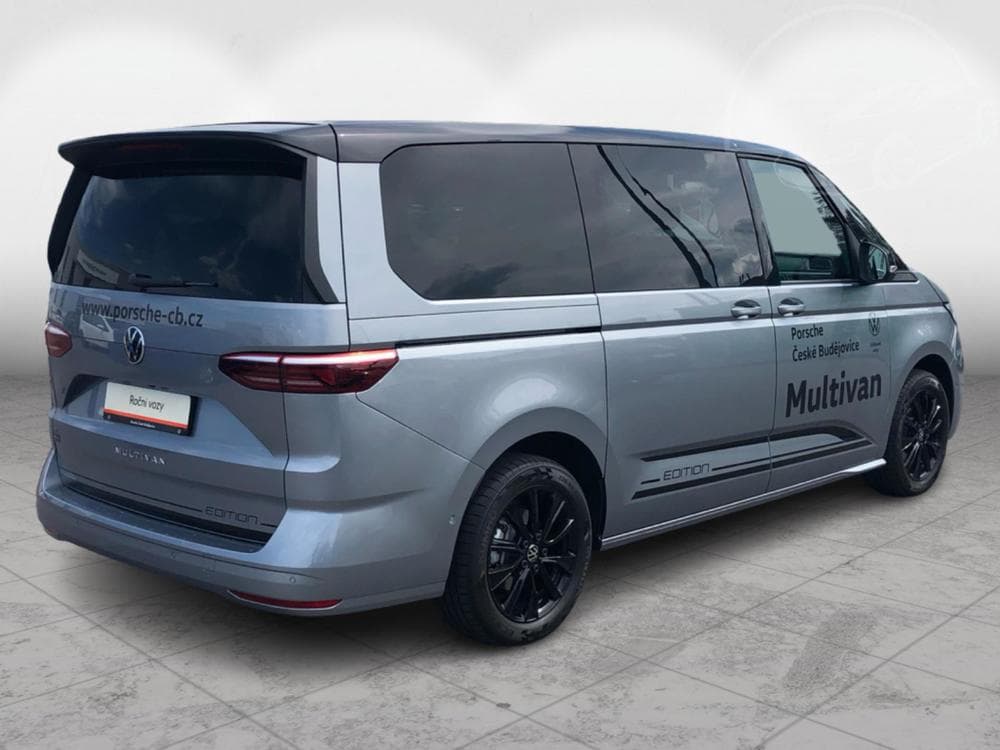 Volkswagen MULTIVAN - 3