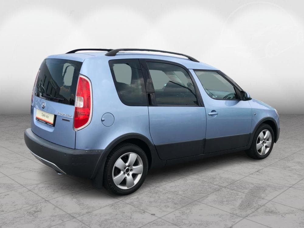 2007 Škoda ROOMSTER - 2