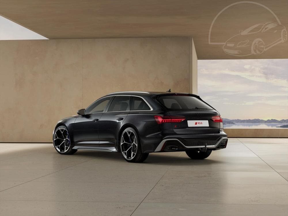 2025 Audi Rs6 - 3