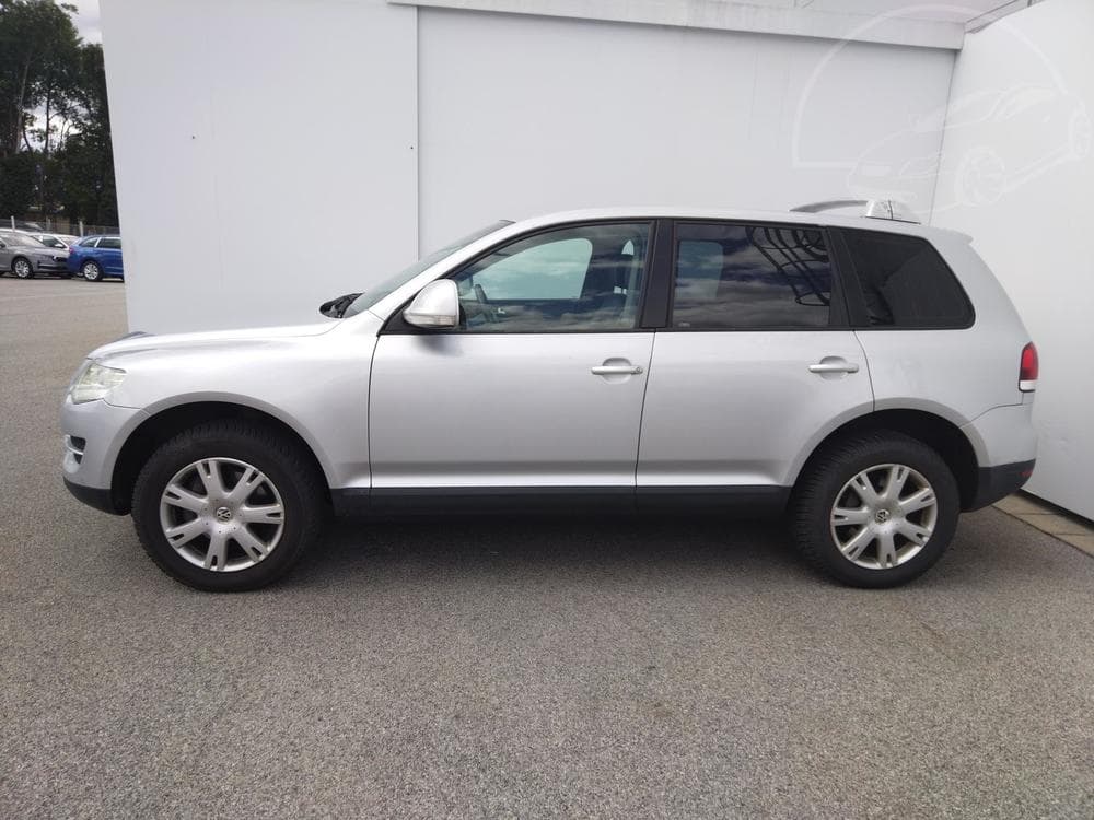 2007 Volkswagen TOUAREG - 3