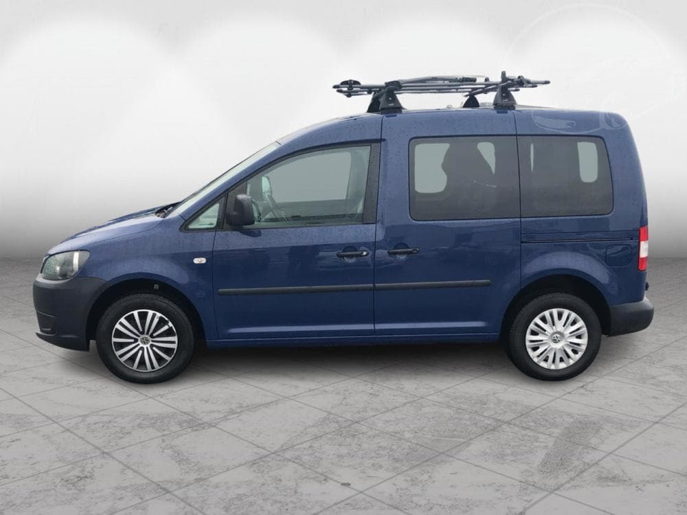 2014 Volkswagen Caddy - 3