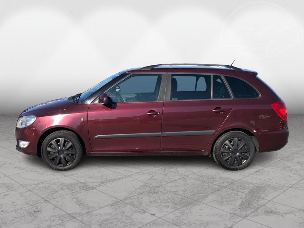 2013 Škoda FABIA - 3