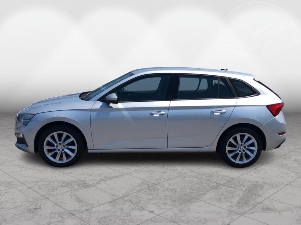 2022 Škoda SCALA - 3