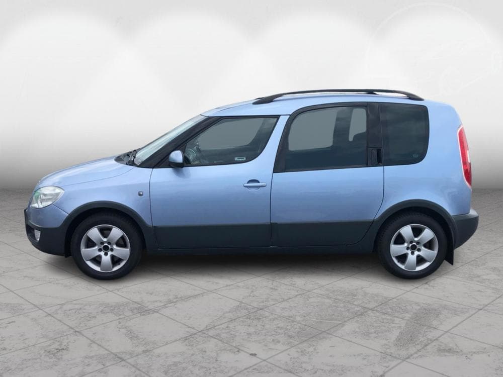 2007 Škoda ROOMSTER - 3