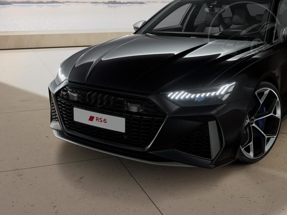 2025 Audi Rs6 - 4