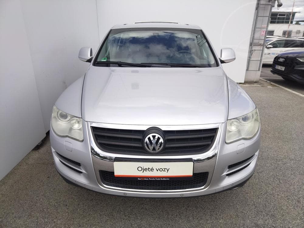 2007 Volkswagen TOUAREG - 4