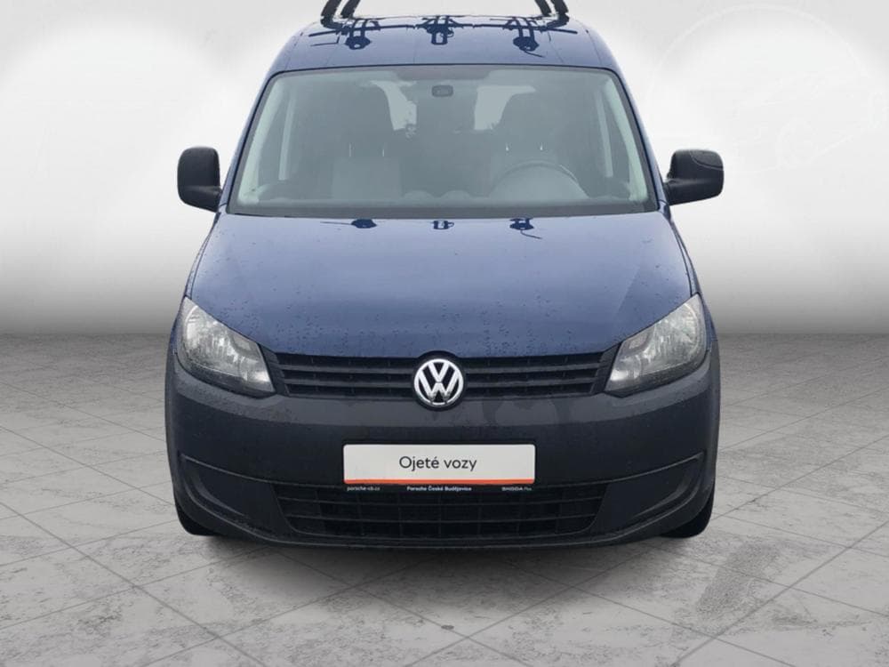 2014 Volkswagen Caddy - 4