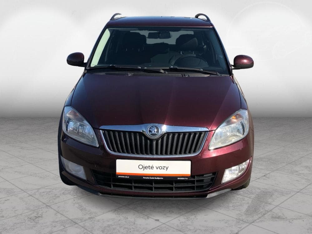 2013 Škoda FABIA - 4