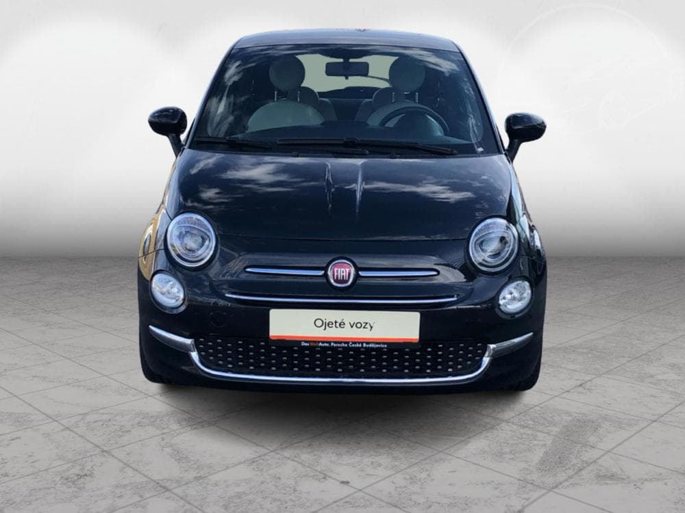 2022 Fiat 500 - 7