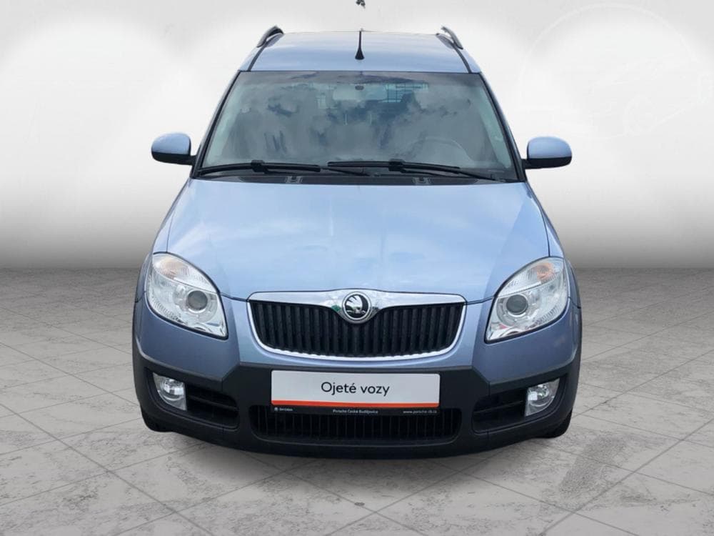 2007 Škoda ROOMSTER - 4