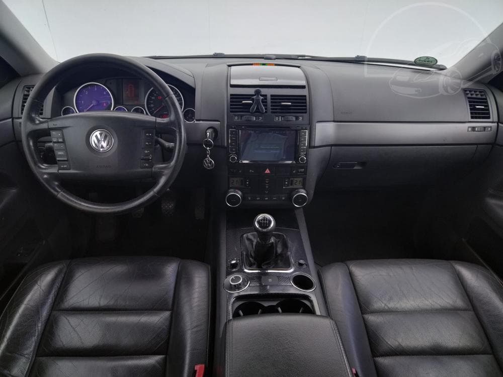 2007 Volkswagen TOUAREG - 5
