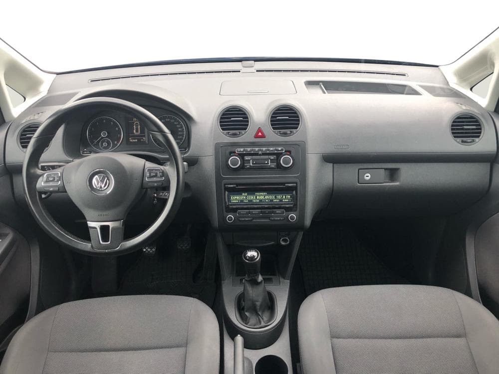 2014 Volkswagen Caddy - 5