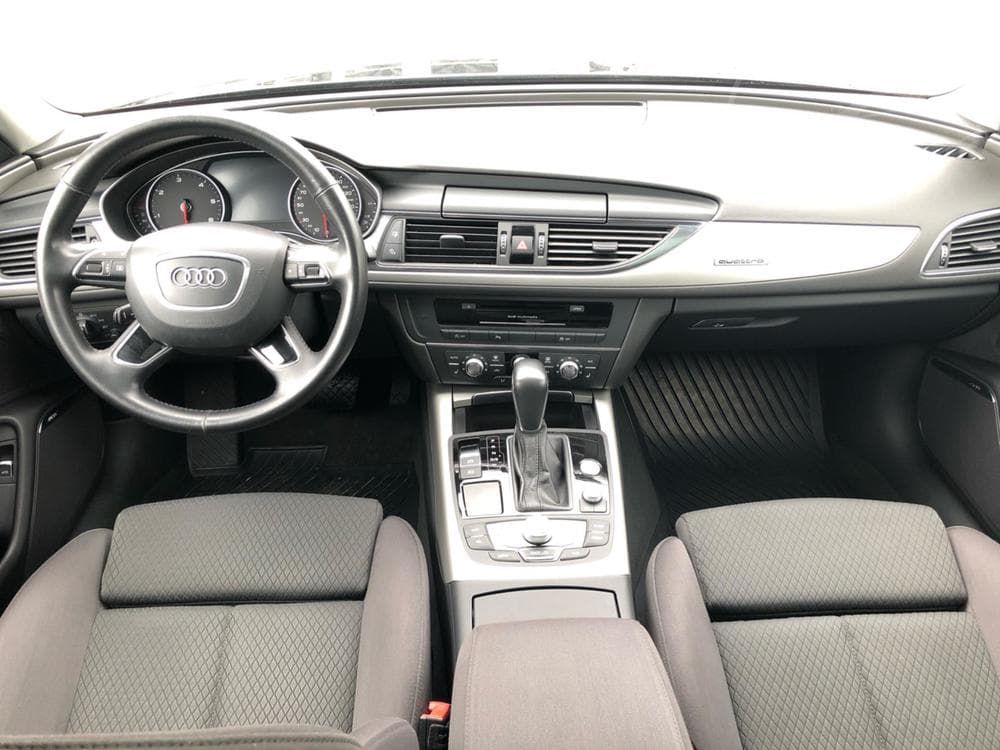 2017 Audi A6 - 5