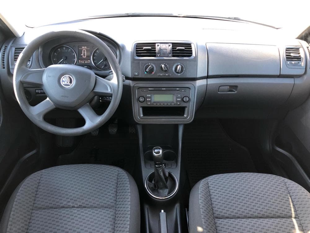 2013 Škoda FABIA - 5