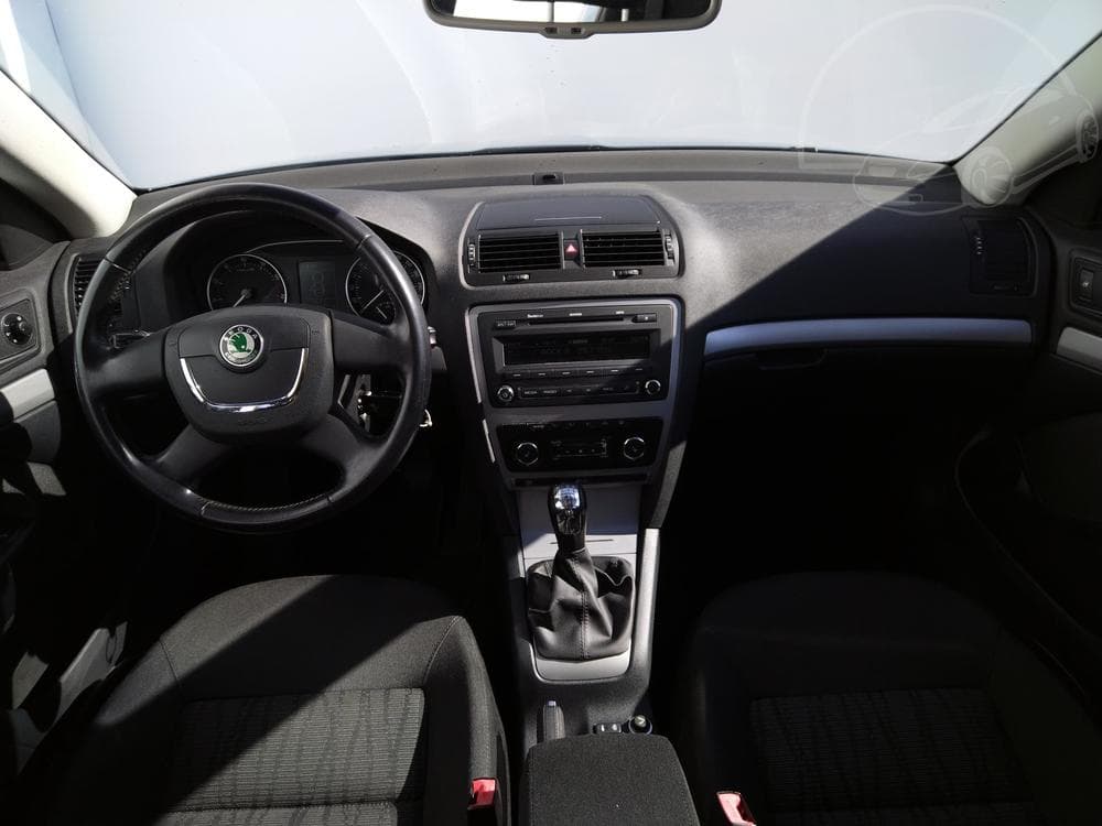 2009 Škoda OCTAVIA - 5