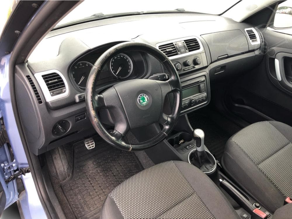 2007 Škoda ROOMSTER - 5