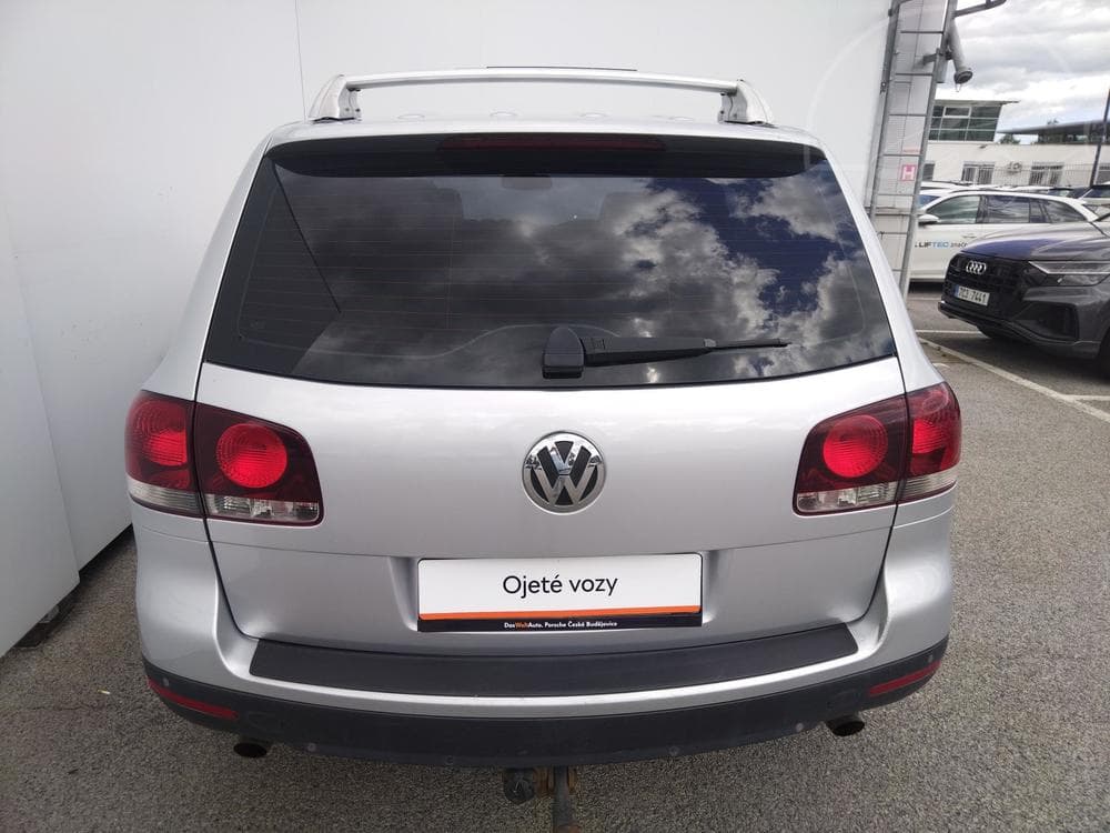 2007 Volkswagen TOUAREG - 6