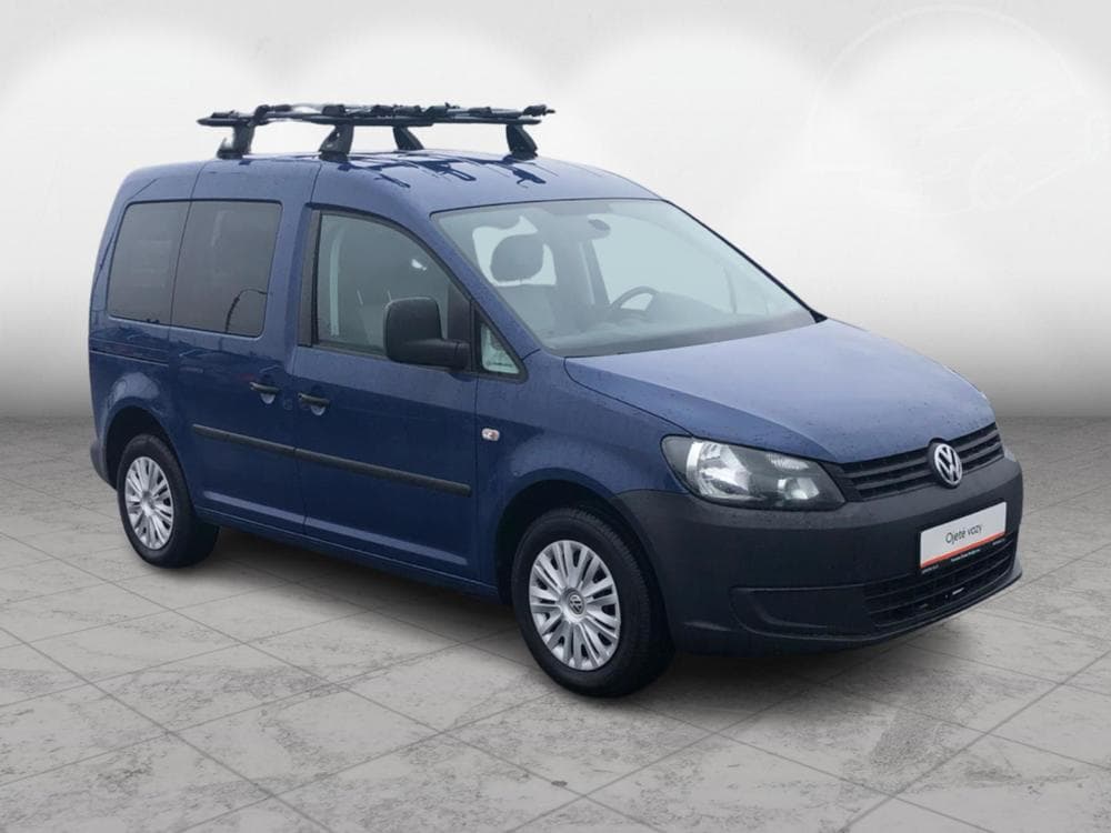 2014 Volkswagen Caddy - 6