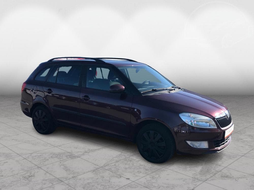 2013 Škoda FABIA - 6
