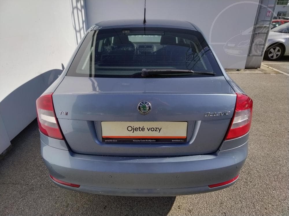 2009 Škoda OCTAVIA - 6