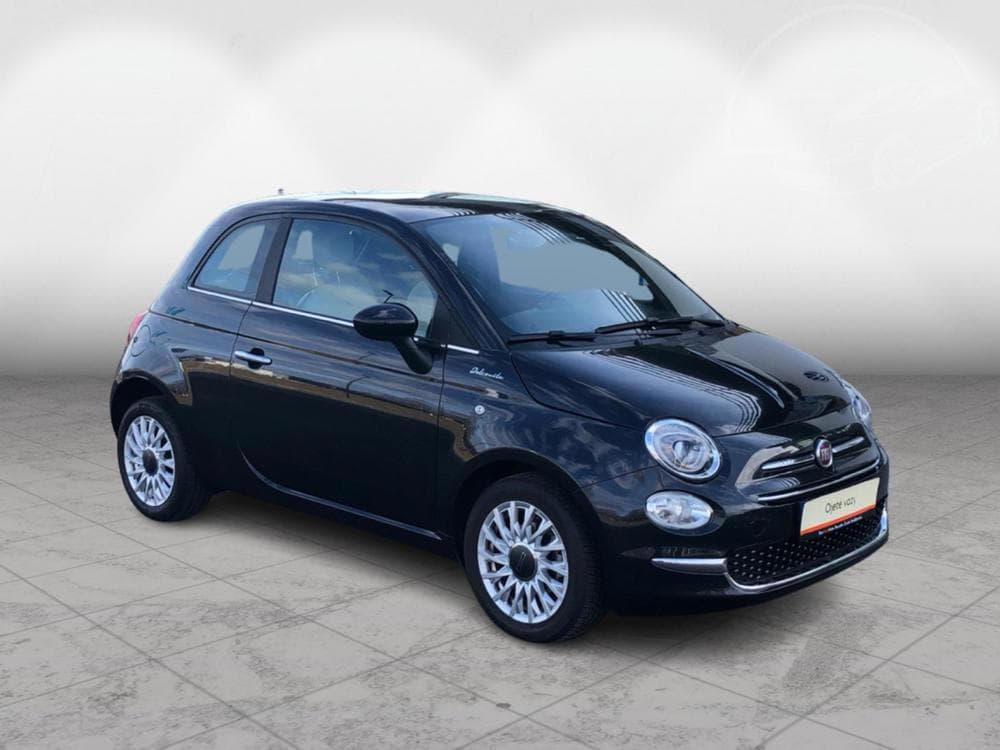 2022 Fiat 500 - 11
