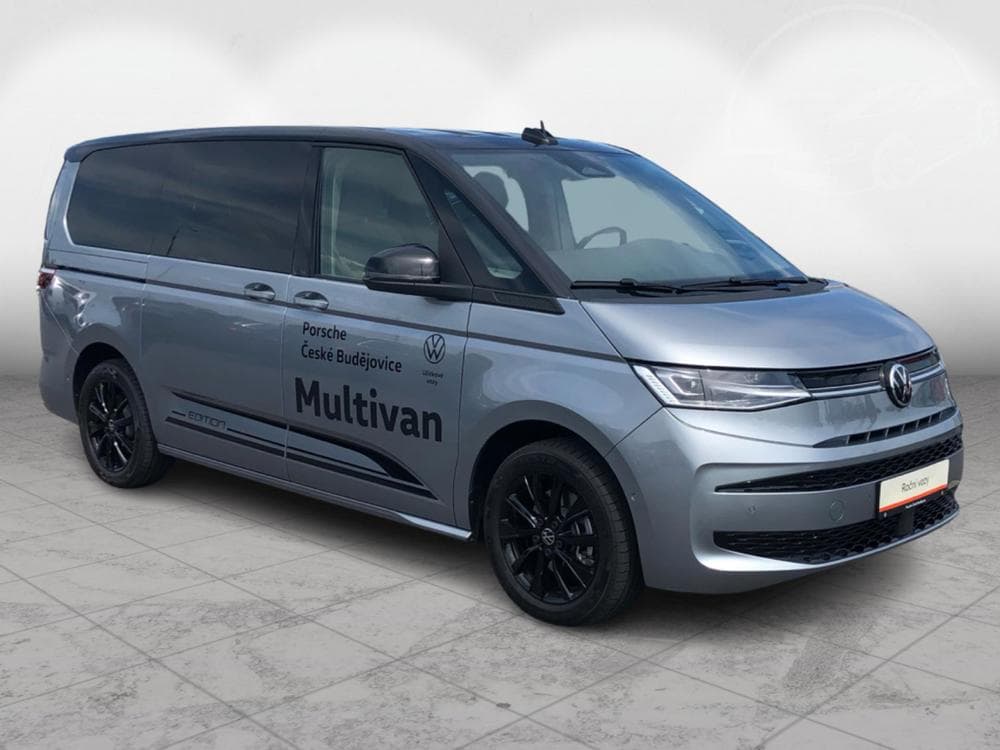 Volkswagen MULTIVAN - 11