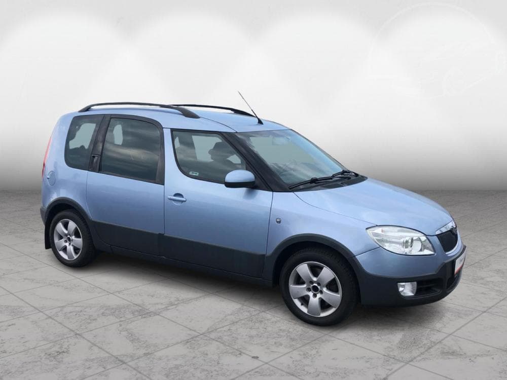 2007 Škoda ROOMSTER - 6