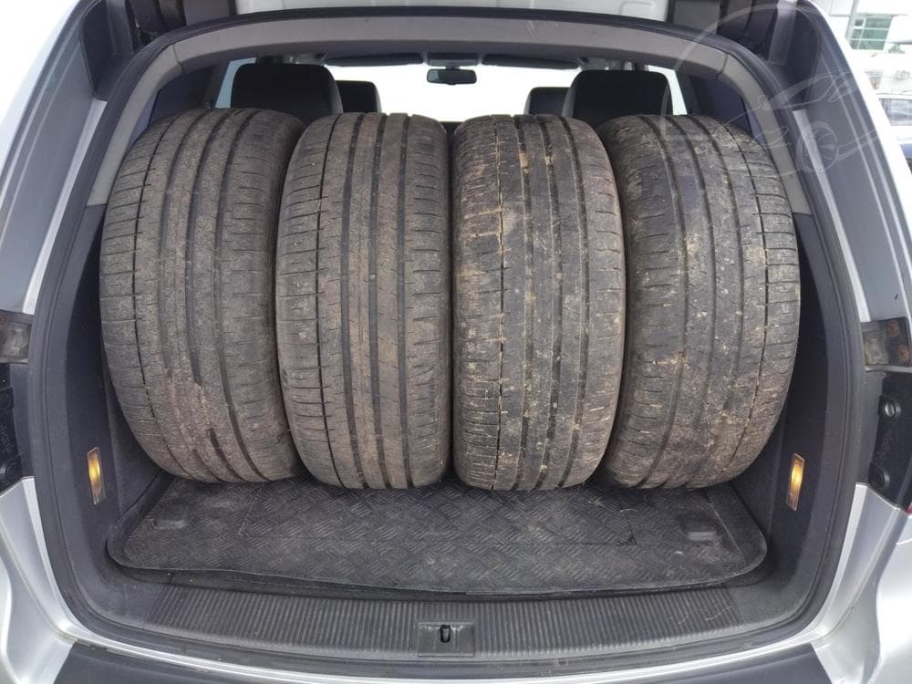 2007 Volkswagen TOUAREG - 7