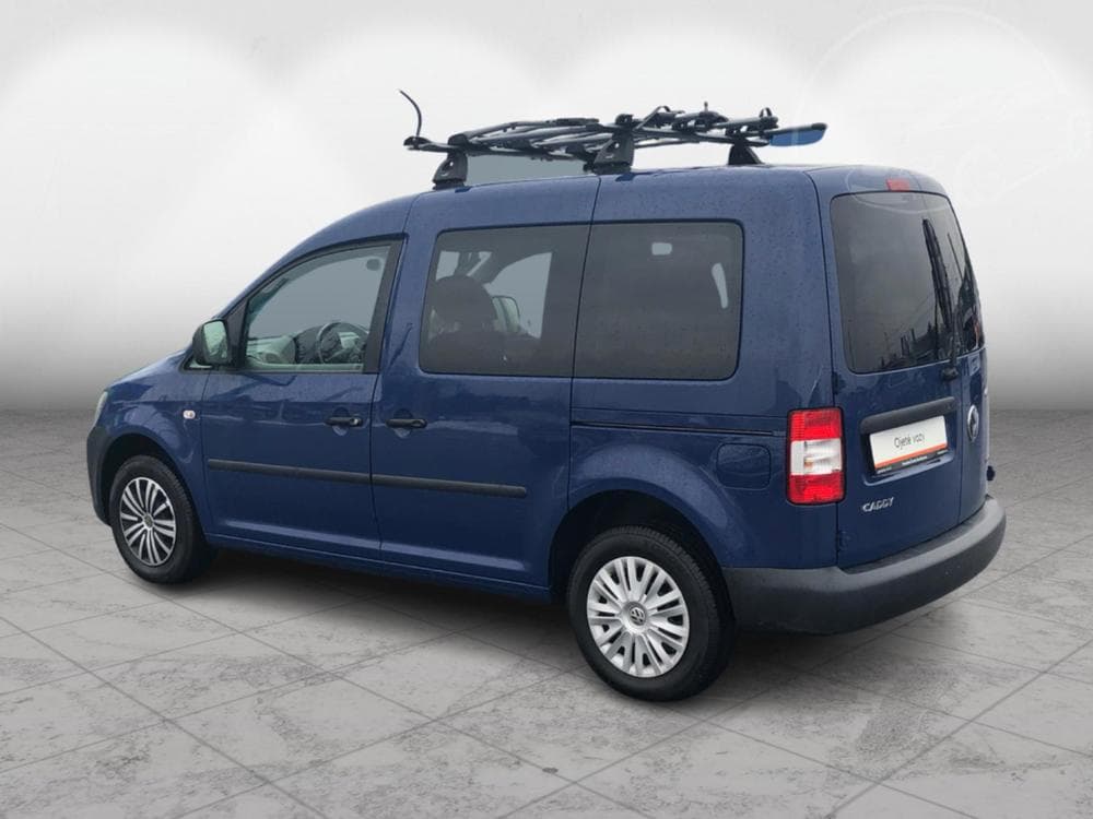 2014 Volkswagen Caddy - 7