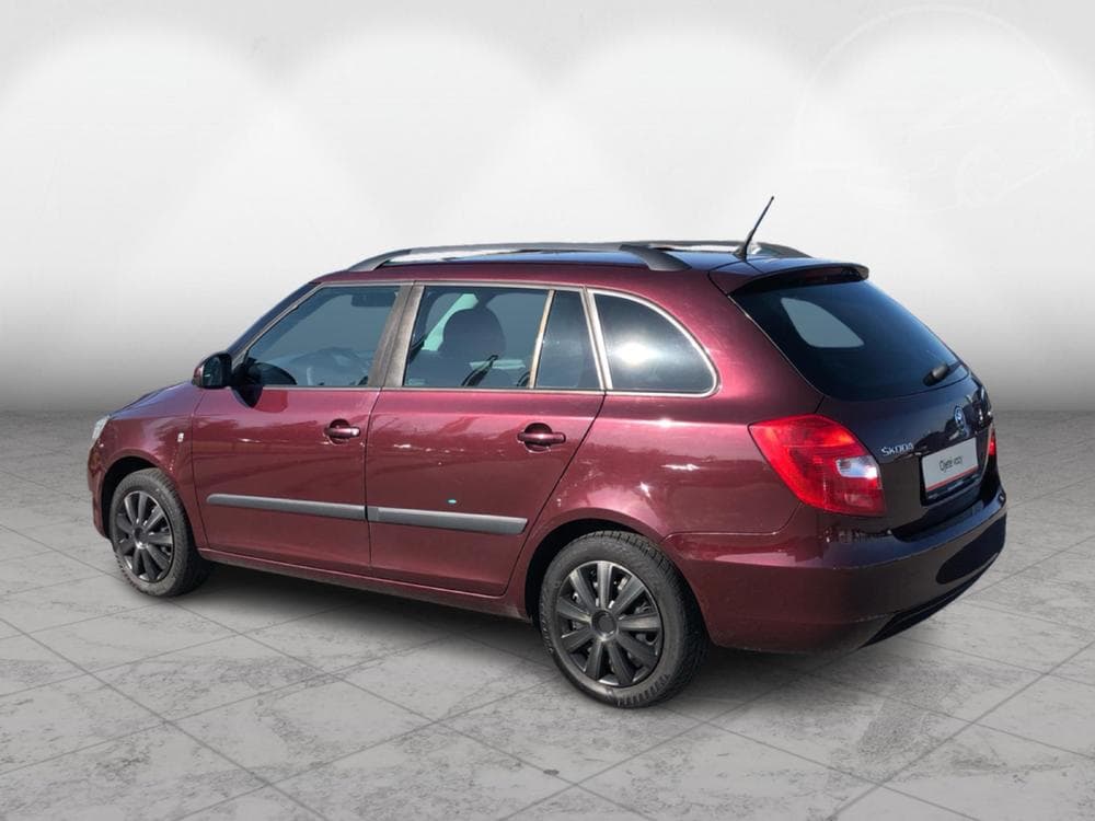 2013 Škoda FABIA - 7