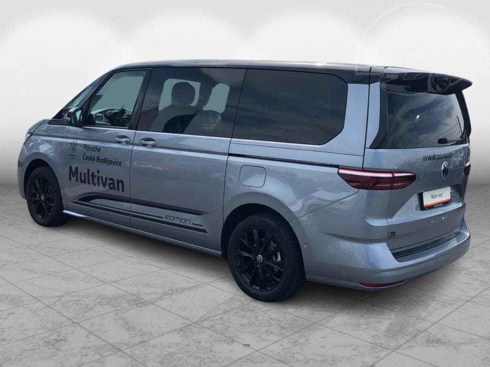 Volkswagen MULTIVAN - 13