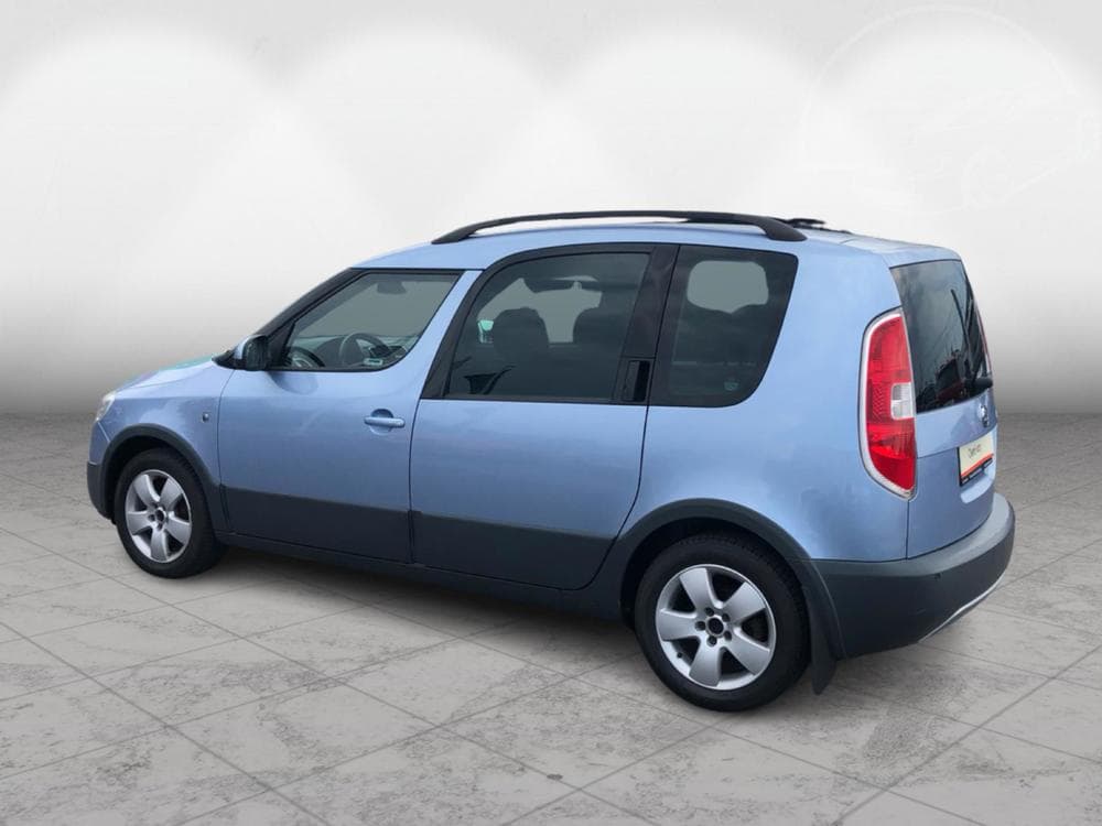 2007 Škoda ROOMSTER - 7