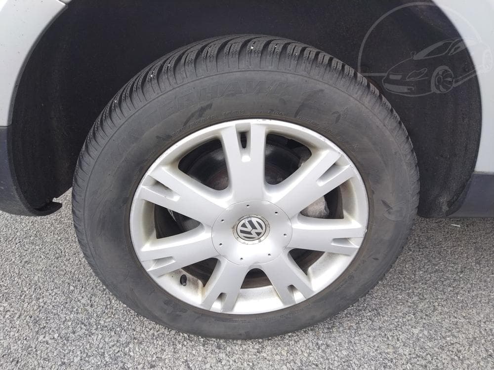 2007 Volkswagen TOUAREG - 8