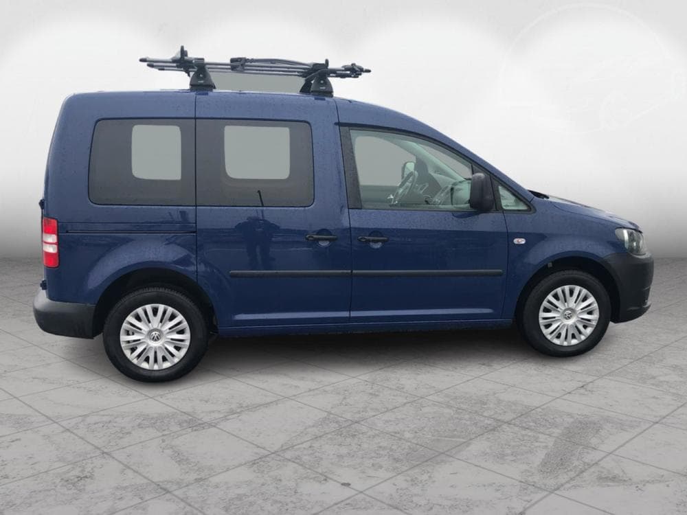 2014 Volkswagen Caddy - 8