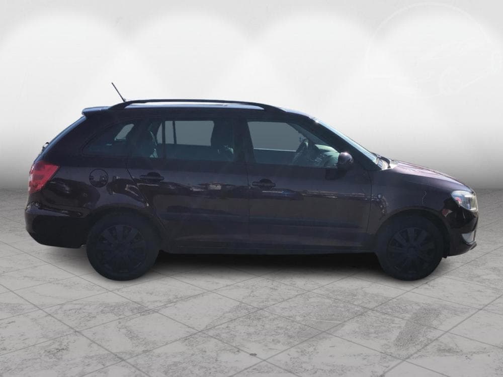 2013 Škoda FABIA - 8