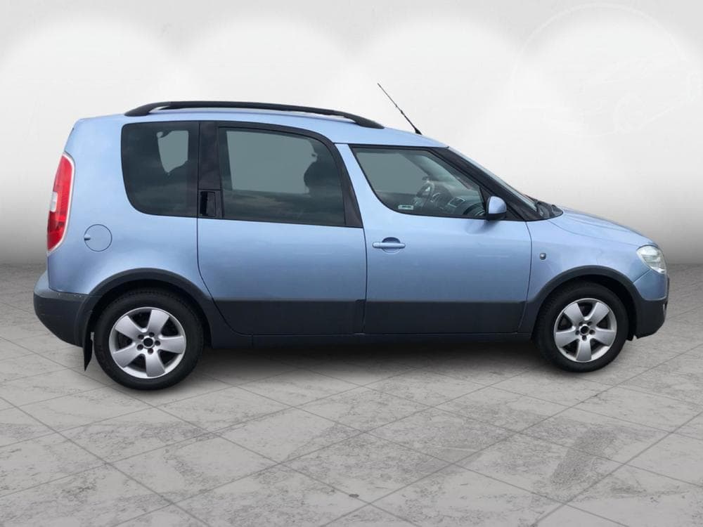 2007 Škoda ROOMSTER - 8
