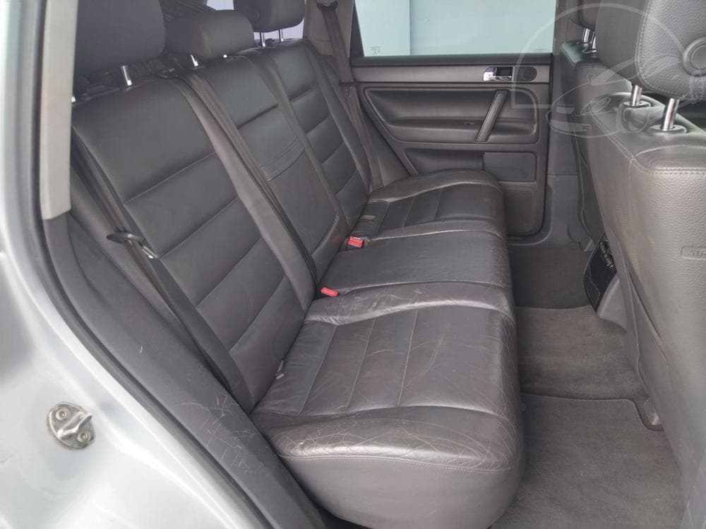 2007 Volkswagen TOUAREG - 9